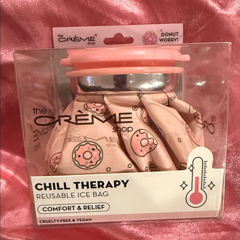 The crème shop ice pack